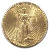 Image 2 : 1927 $20 St. Gaudens Gold Double Eagle MS-65+ PCGS
