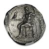 Image 2 : Macedon Tetradrachm Alexander III (336-323 BC) Ch XF NGC (Mosaic)