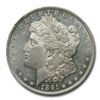 Image 1 : 1891 Morgan Dollar MS-60 PL NGC