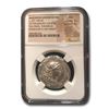 Image 1 : Macedon Under Rome First Meris Tetradrachm (167-148 BC) AU NGC