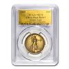 Image 1 : 2009 Ultra High Relief Double Eagle MS-70 PCGS (Gold Foil Label)