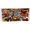 Image 1 : MARVEL COMICS SPIDERMAN SAGA #1-3