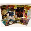 Image 1 : 8 MARVEL SPIDERMAN#234,241,244,246,253,254,255,256