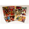 Image 1 : 8 ASSORTED MARVEL SPIDERMAN COMICS