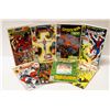 Image 1 : 8 ASSORTED MARVEL SPIDERMAN COMICS