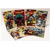 Image 1 : 8 ASSORTED MARVEL SPIDERMAN COMICS