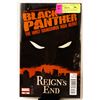 Image 1 : MARVEL COMICS BLACK PANTHER #529 REIGN'S END