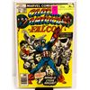 Image 1 : MARVEL COMICS CAPTAIN AMERICA #215