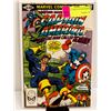 Image 1 : MARVEL COMICS CAPTAIN AMERICA #261