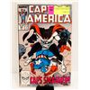Image 1 : MARVEL COMICS CAPTAIN AMERICA #348