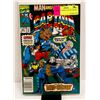 Image 1 : MARVEL COMICS CAPTAIN AMERICA #407
