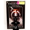 Image 1 : MARVEL CAPTAIN AMERICA FALLEN SON SPIDER-MAN