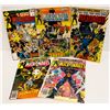 Image 1 : MARVEL COMICS MICRONAUTS #1-5
