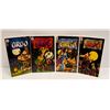 Image 1 : DARK HORSE COMICS GROO #1-4