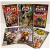 Image 1 : MARVEL COMICS PSI FORCE ISSUES # 1-4,9,11.