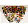 Image 1 : LOT OF 16 MARVEL COMICS NICK FURY AGENT OF SHEILD
