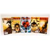 Image 1 : MAX COMICS FULL SET WAR IS HELL ISSUES #1-5