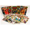 Image 1 : LOT OF 50 MARVEL COMICS POWER MAN AND IRON FIST