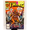 Image 1 : MARVEL COMICS THE THING #9