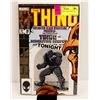 Image 1 : MARVEL COMICS THE THING #28