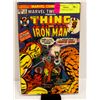 Image 1 : MARVEL COMICS THE THING 12