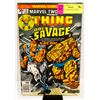 Image 1 : MARVEL COMICS THE THING 21