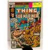 Image 1 : MARVEL COMICS THE THING 28