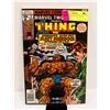 Image 1 : MARVEL COMICS THE THING 37