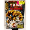 Image 1 : MARVEL COMICS THE THING 56