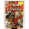 Image 1 : MARVEL COMICS THE THING 64