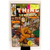 Image 1 : MARVEL COMICS THE THING 86
