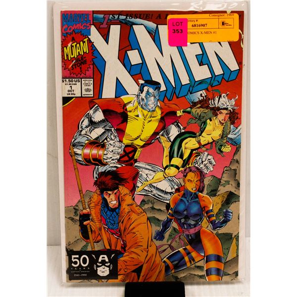 MARVEL COMICS X-MEN #1