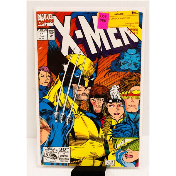 MARVEL COMICS X-MEN #11
