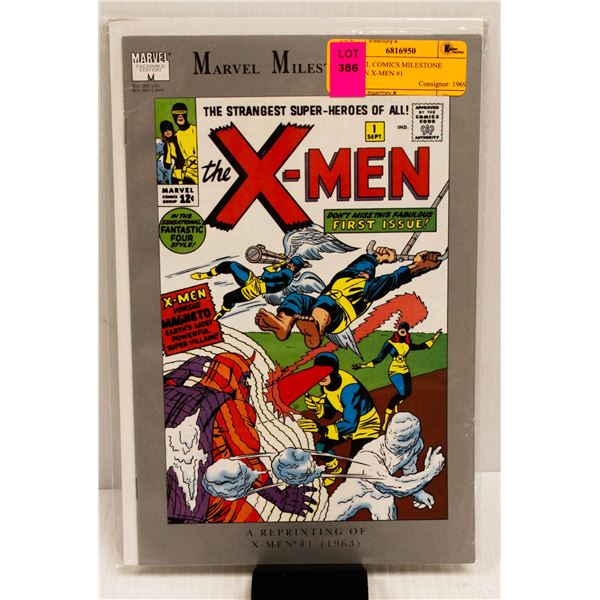 MARVEL COMICS MILESTONE EDITION X-MEN #1