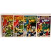 Image 1 : MARVEL COMICS X-MEN FANTASTIC FOUR FULL SET #1-4