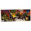 Image 1 : MARVEL COMICS WEAPON X ISSUES 1-4