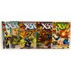 Image 1 : MARVEL COMICS X.S.E X-MEN #1-4