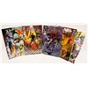Image 1 : 6 MARVEL AND IMAGE COMICS X-MEN #1 ISSUES