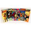 Image 1 : 5 MARVEL DAREDEVIL COMICS 193,194,195,196,328