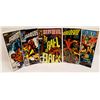 Image 1 : 5 MARVEL DAREDEVIL COMICS 206,212,213,215,216