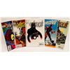 Image 1 : 5 MARVEL DAREDEVIL COMICS 200,326,327,328,329