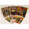 Image 1 : MARVEL COMICS BLACK PANTHER ISSUES #1-11