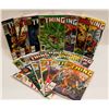Image 1 : MARVEL COMICS THE THING ISSUES #1-21