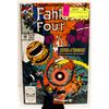 Image 1 : MARVEL COMICS FANTASTIC FOUR #338