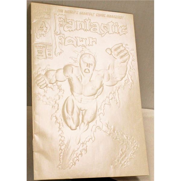 MARVEL COMICS FANTASTIC FOUR #371