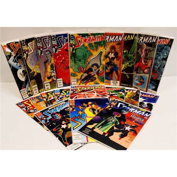 DC COMICS STARMAN #26-45