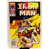 Image 1 : MARVEL COMICS IRONMAN #201