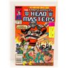 Image 1 : MARVEL COMICS TRANSFORMERS HEAD MASTERS #1