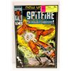 Image 1 : MARVEL COMICS SPITFIRE #4
