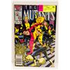 Image 1 : MARVEL COMICS THE NEW MUTANTS #43